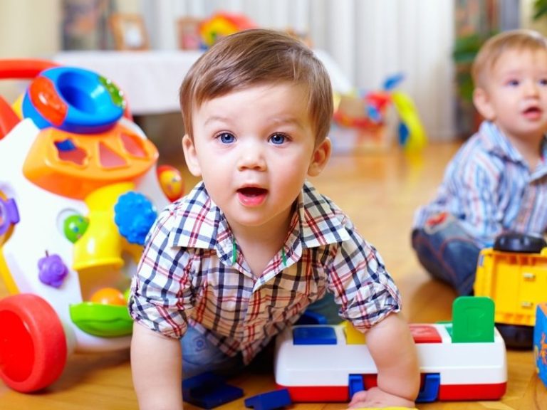 Top Learning Toys For Babies