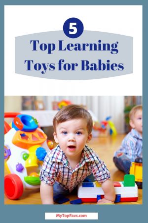 Top Learning Toys for Babies