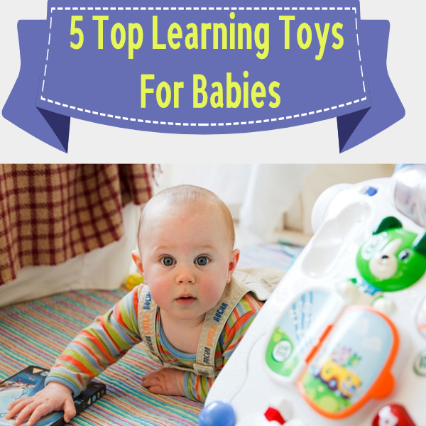 top learning toys for babies