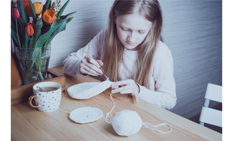 Crochet Kits For Kids