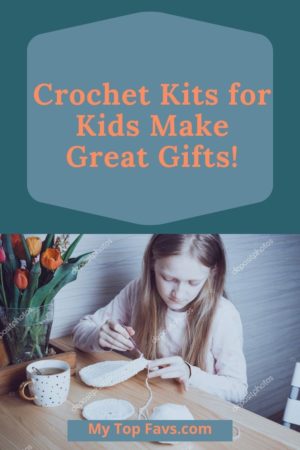 crochet kits for kids