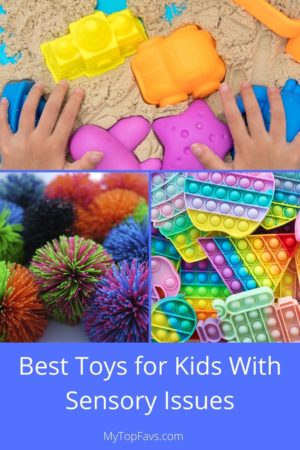 Best Toys for Kids With Sensory Issues