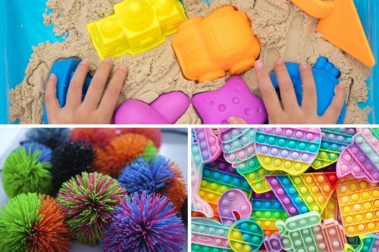 Best Toys for Kids With Sensory Issues